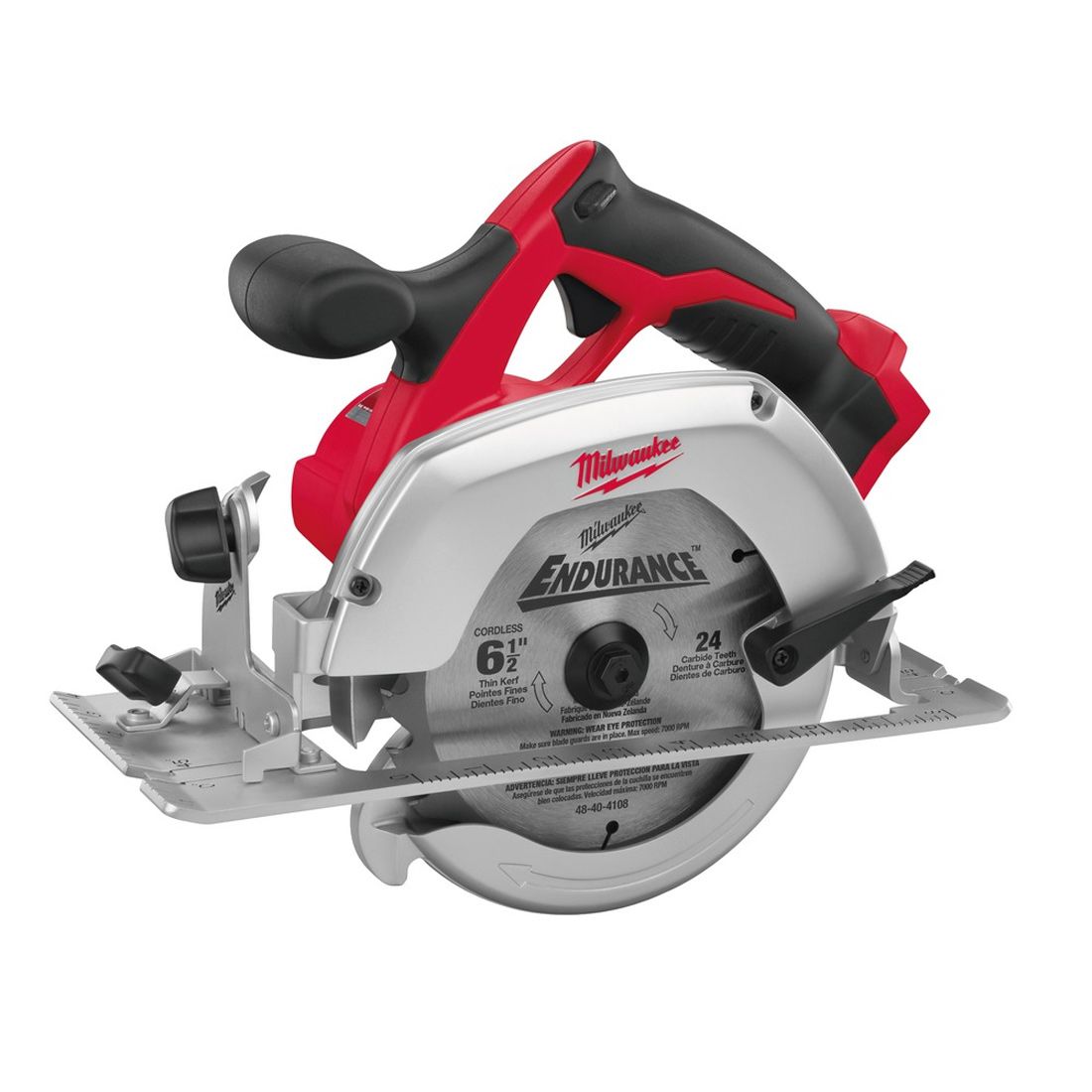 Milwaukee M18 55 MM Circular Saw with 3500 RPM motor, 50° bevel capability, REDLINK™ overload protection, and REDLITHIUM™ battery compatibility for durable, precise wood and plastic cutting. Milwaukee M18 55 MM Circular Saw with 3500 RPM motor, 50° bevel capability, REDLINK™ overload protection, and REDLITHIUM™ battery compatibility for durable, precise wood and plastic cutting.